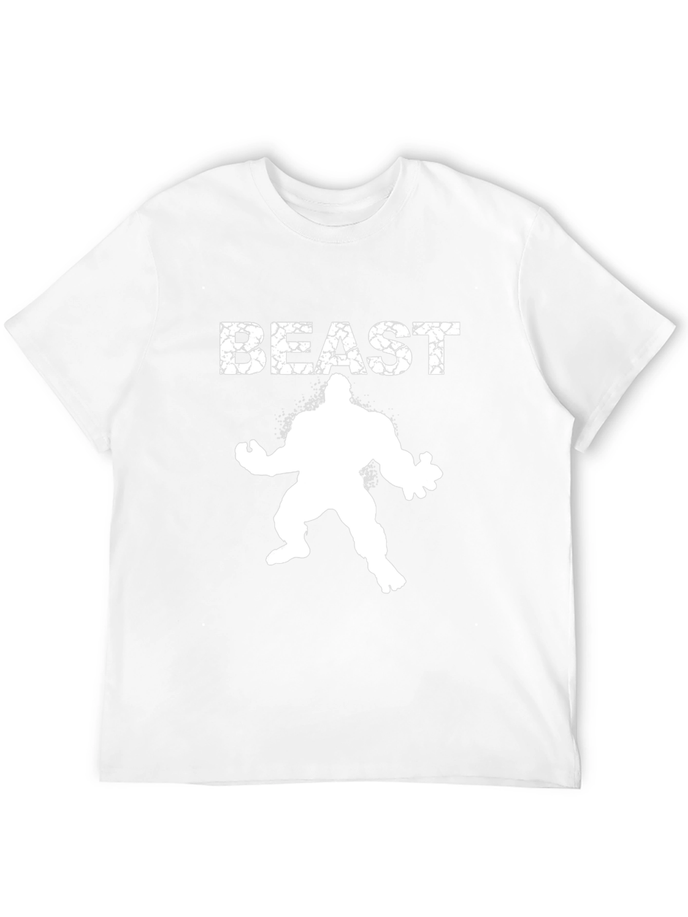 Beast Mode Graphic Tee - Black