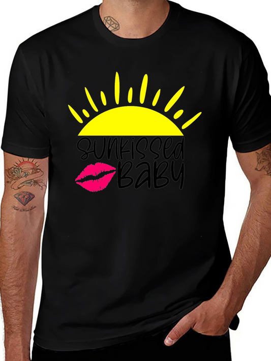 SunKissed Baby Graphic Tee