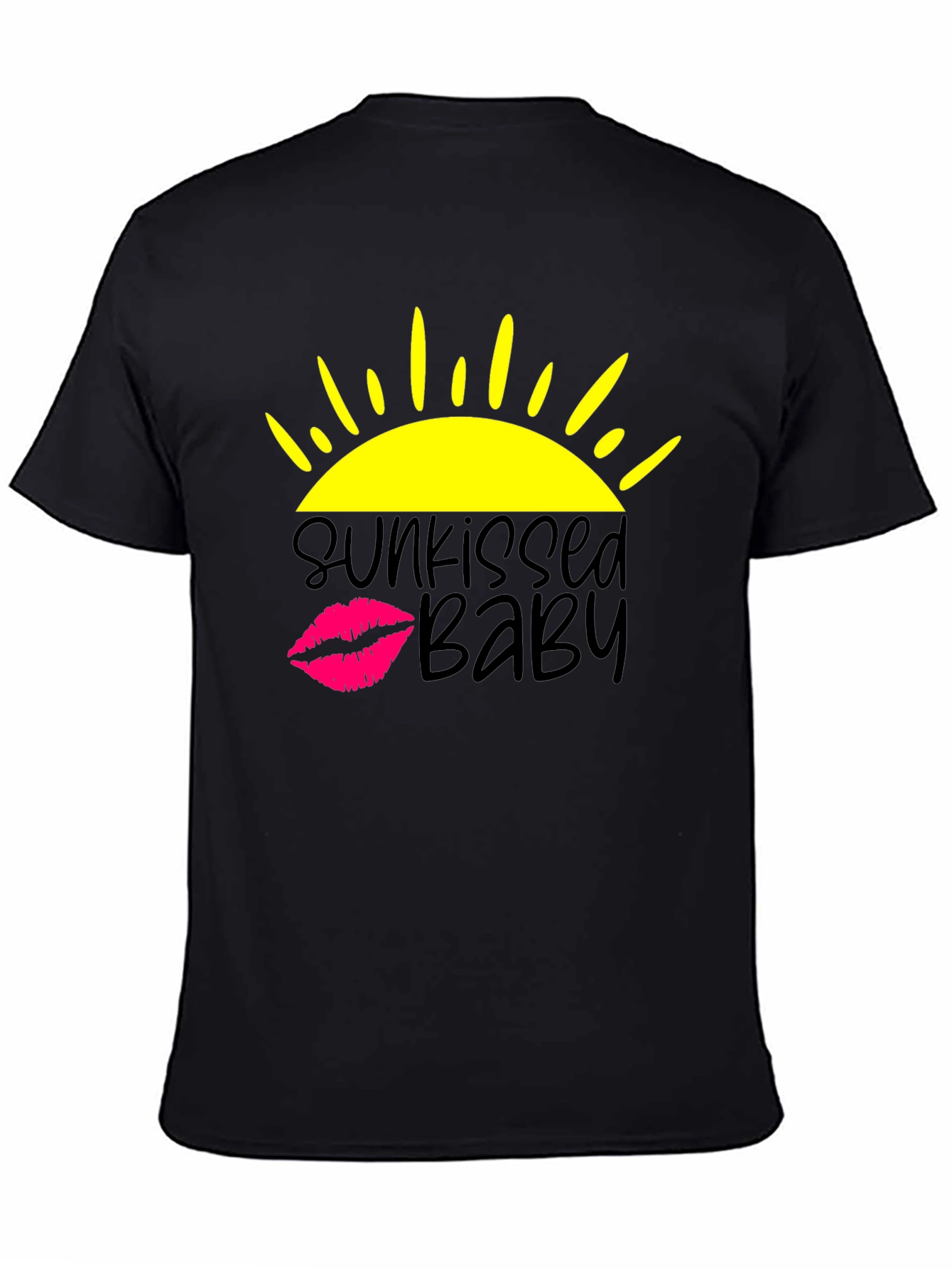 SunKissed Baby Graphic Tee