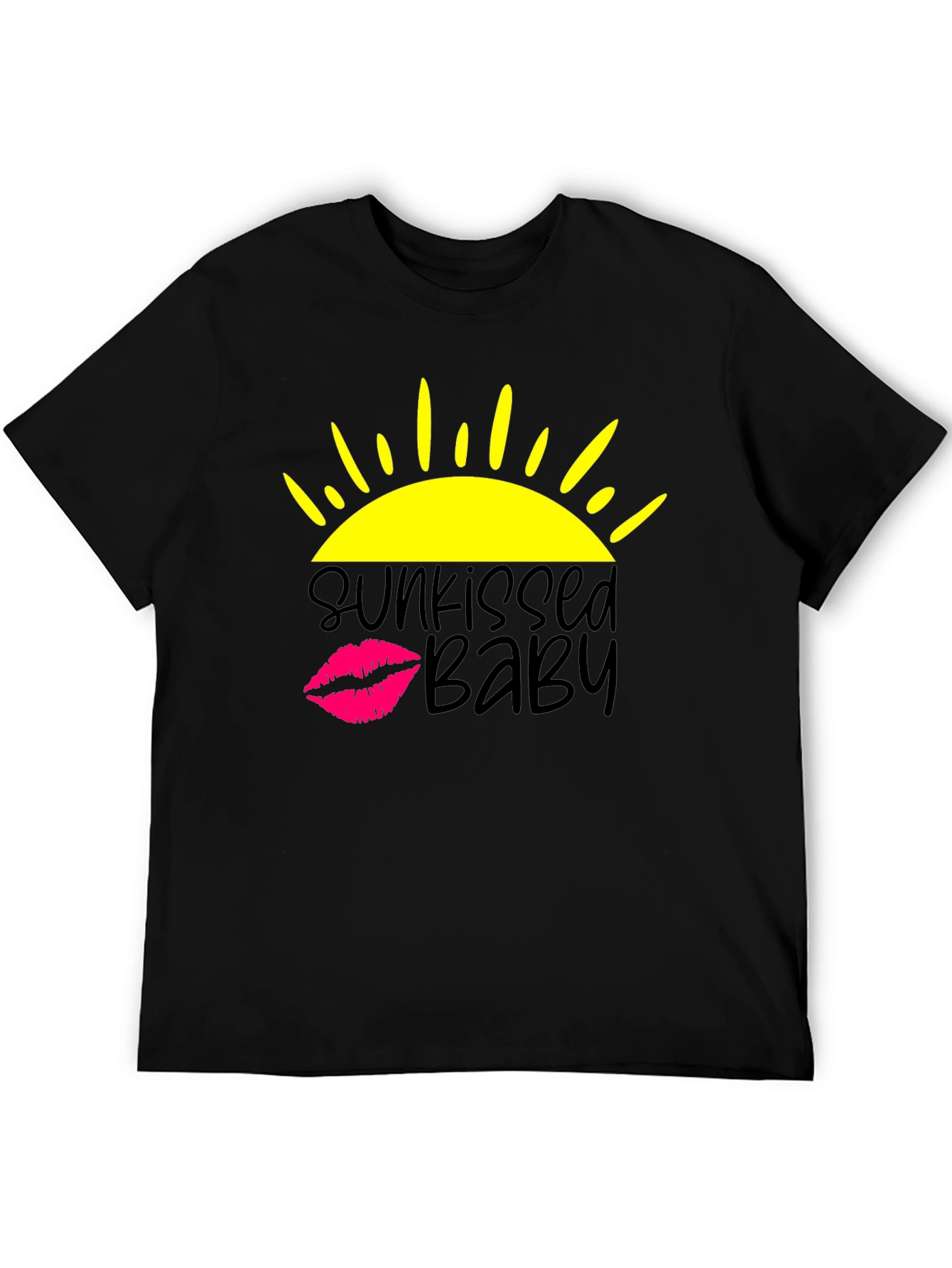 SunKissed Baby Graphic Tee