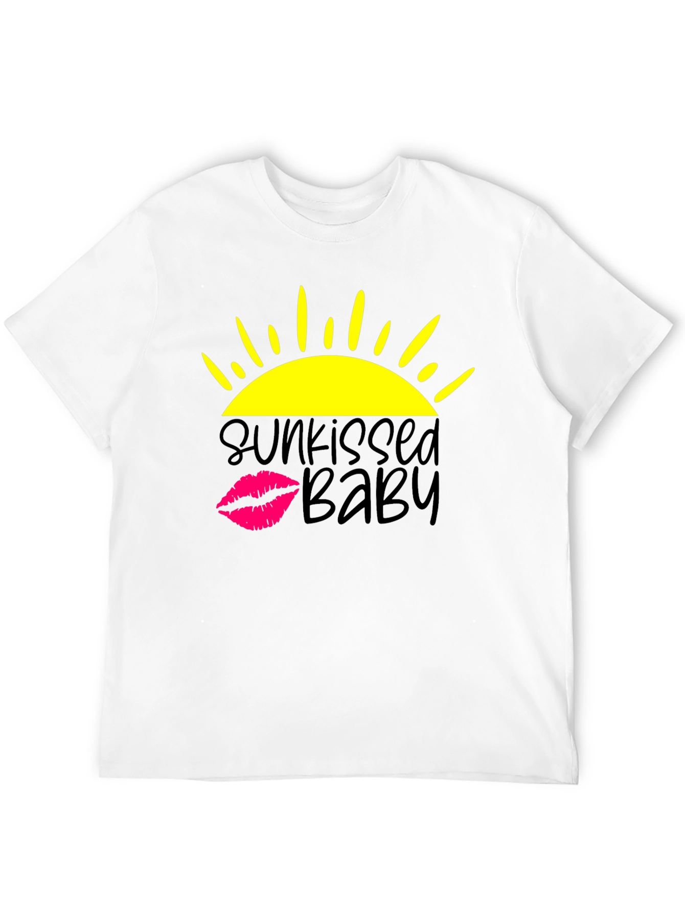 SunKissed Baby Graphic Tee