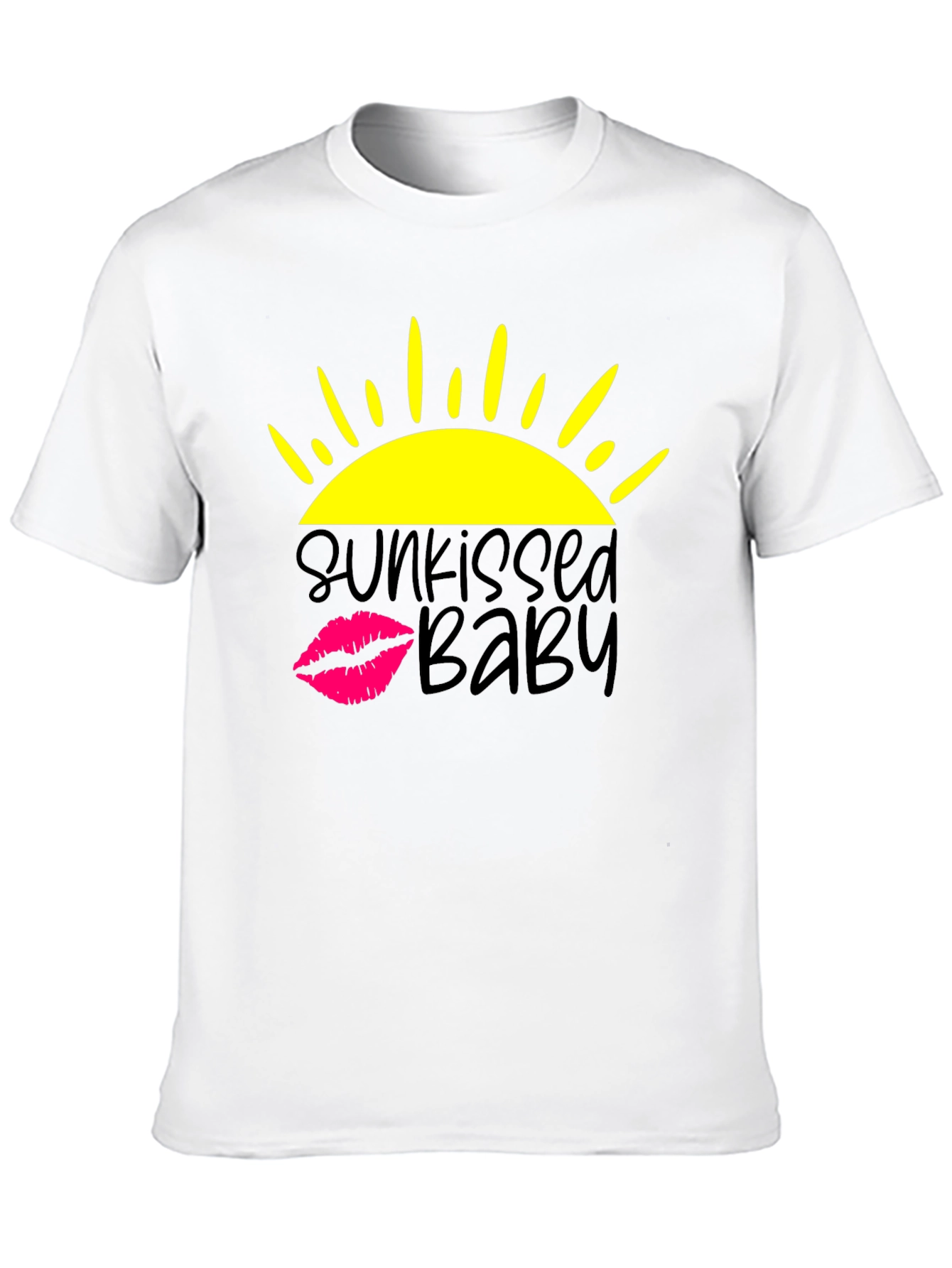SunKissed Baby Graphic Tee