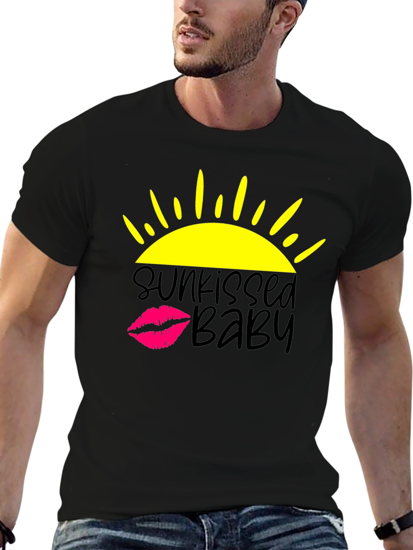 SunKissed Baby Graphic Tee