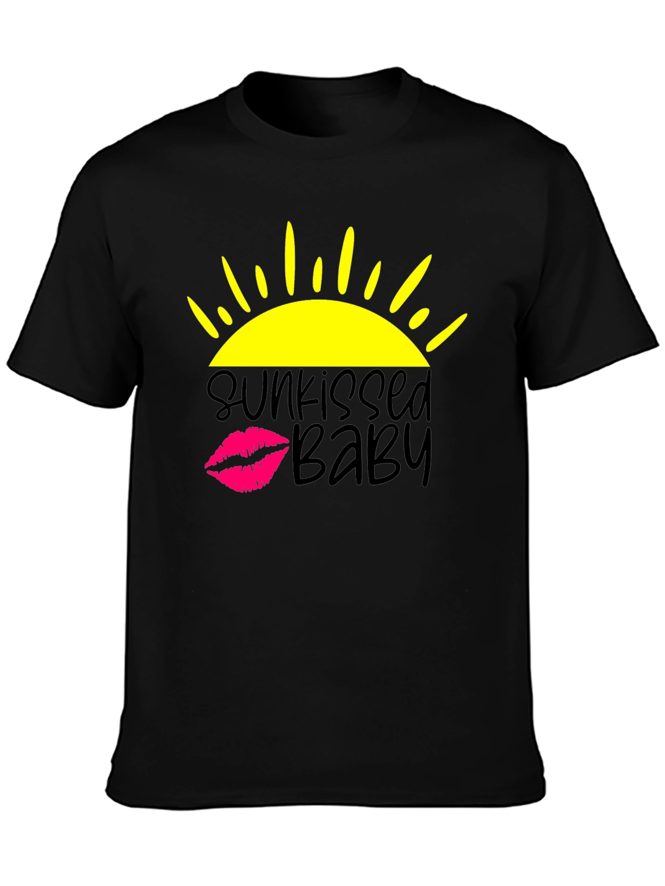 SunKissed Baby Graphic Tee