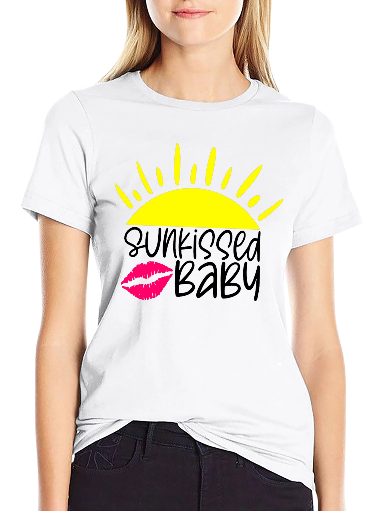 SunKissed Baby Graphic Tee