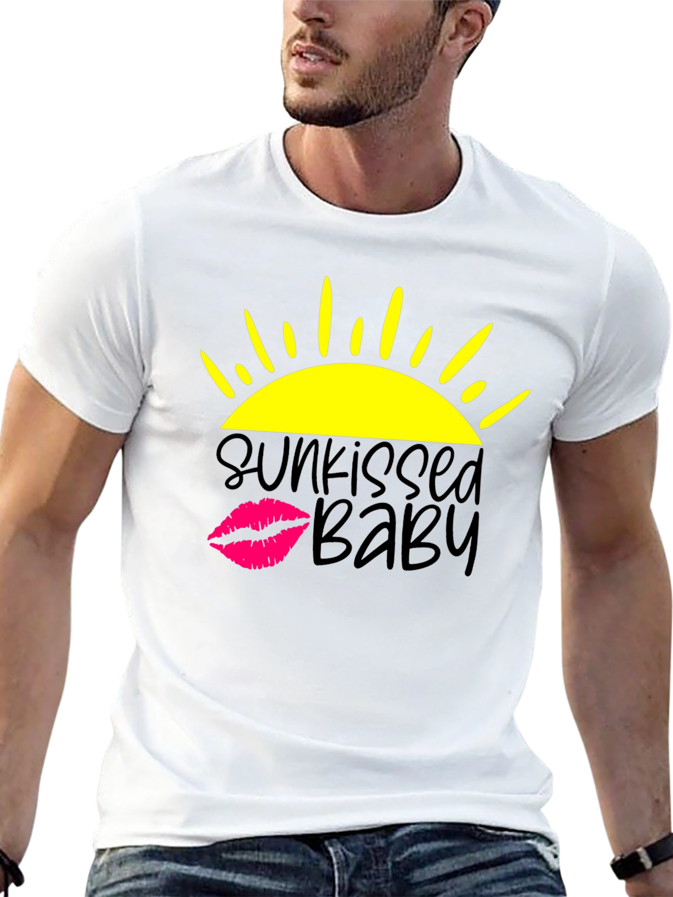 SunKissed Baby Graphic Tee
