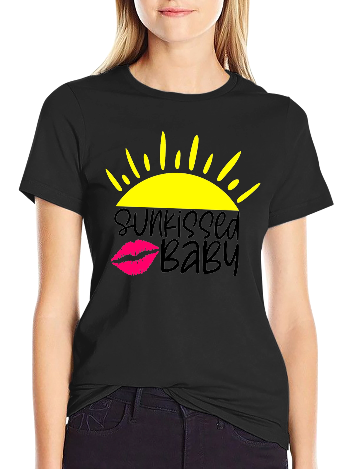 SunKissed Baby Graphic Tee
