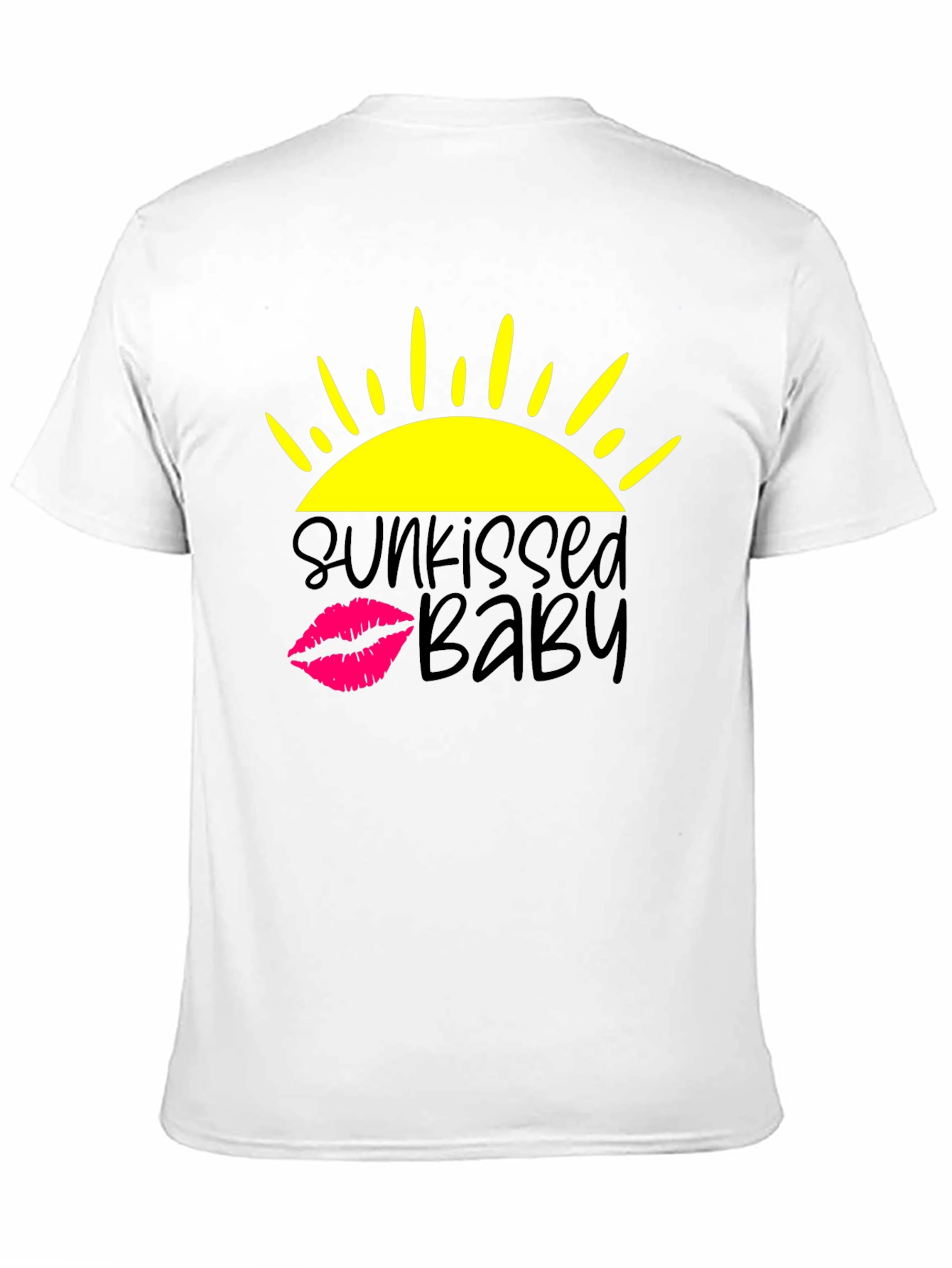 SunKissed Baby Graphic Tee
