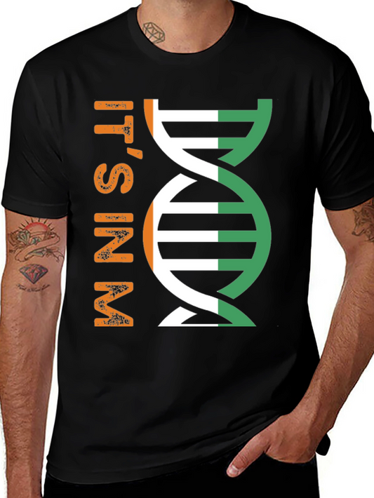 Irish DNA T-Shirt - Its In My DNA