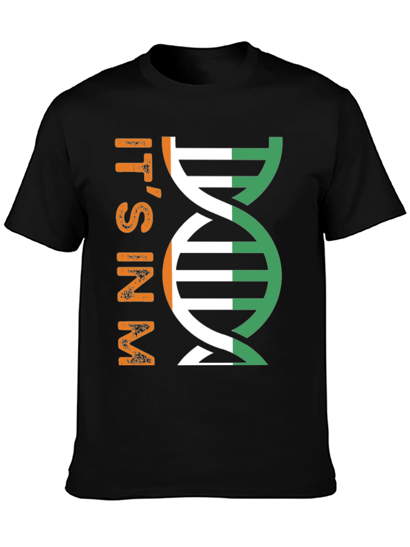 Irish DNA T-Shirt - Its In My DNA
