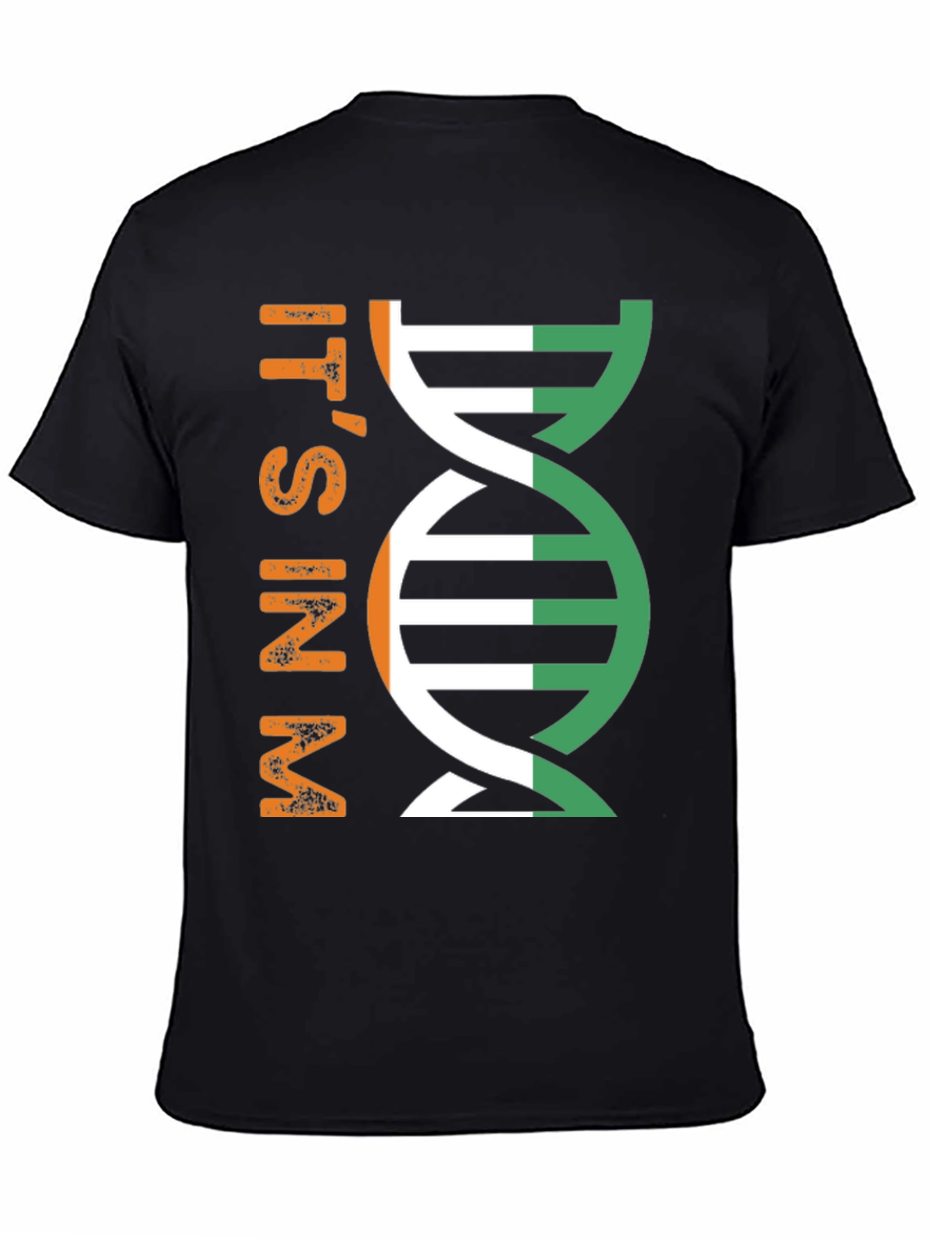 Irish DNA T-Shirt - Its In My DNA