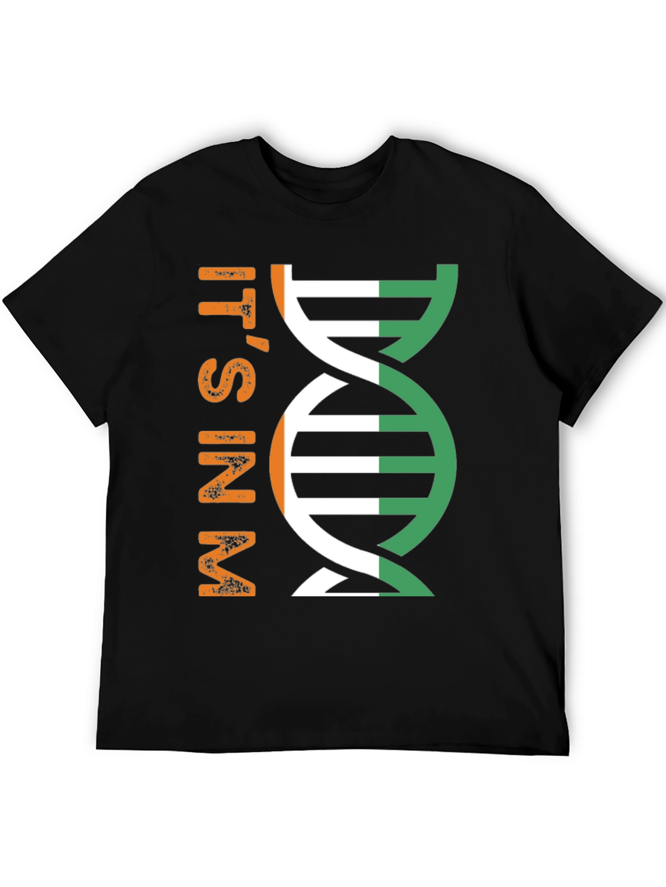 Irish DNA T-Shirt - Its In My DNA