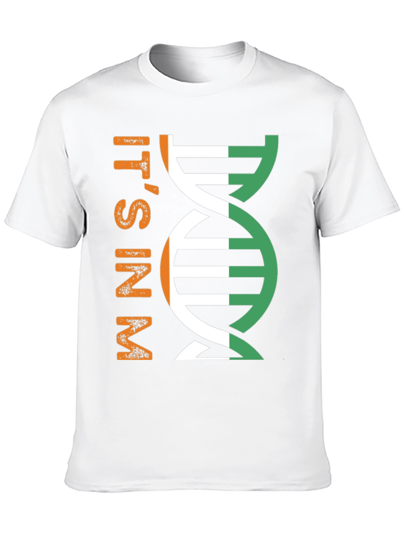 Irish DNA T-Shirt - Its In My DNA