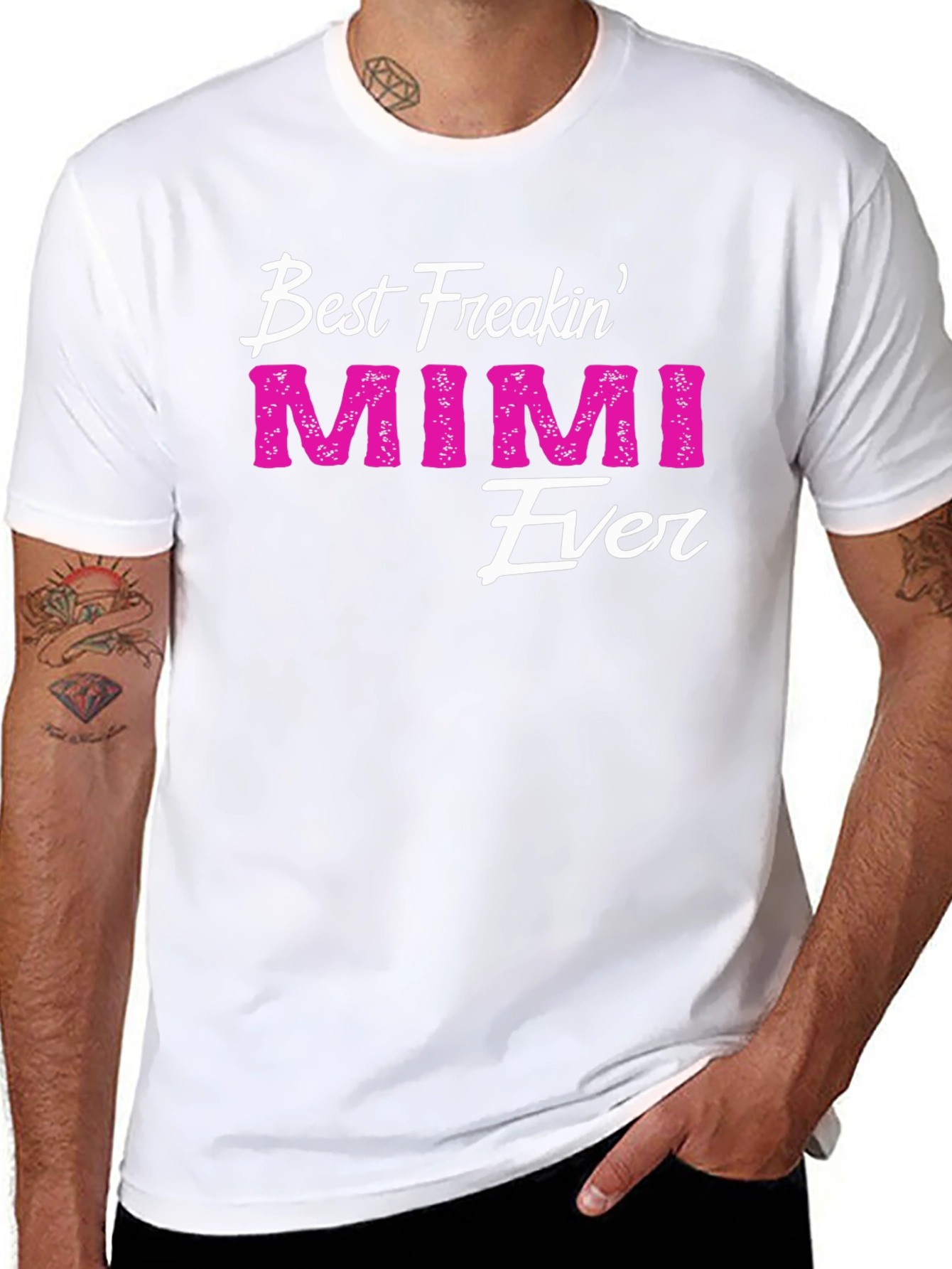 Best Freakin Mimi Ever T-Shirt