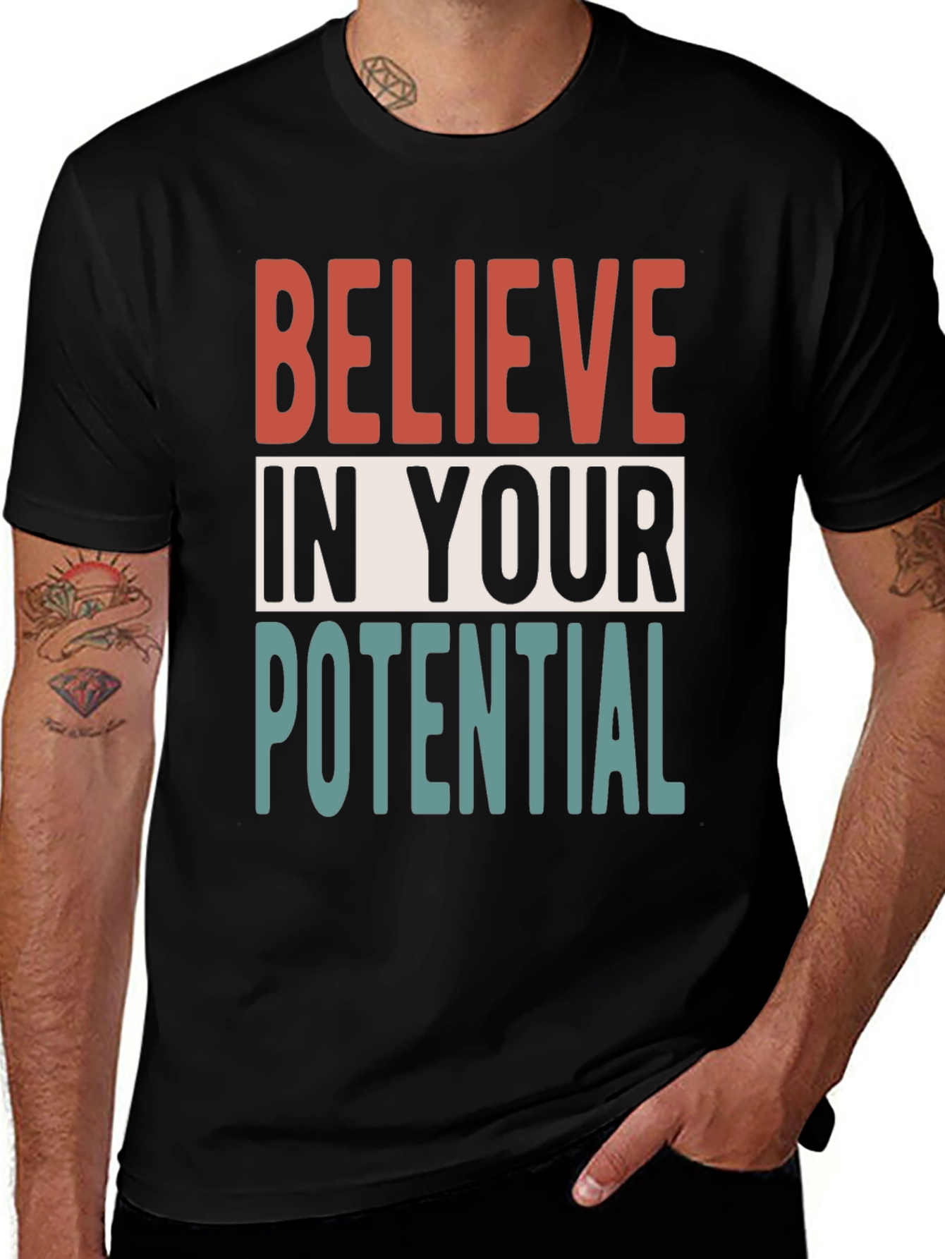 Believe In Your Potential T-Shirt