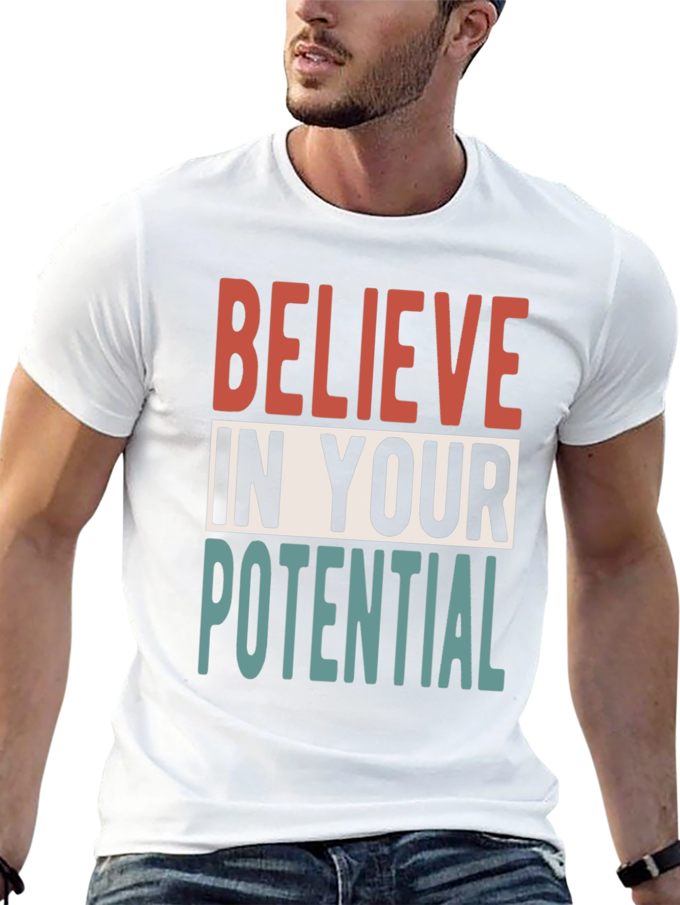 Believe In Your Potential T-Shirt