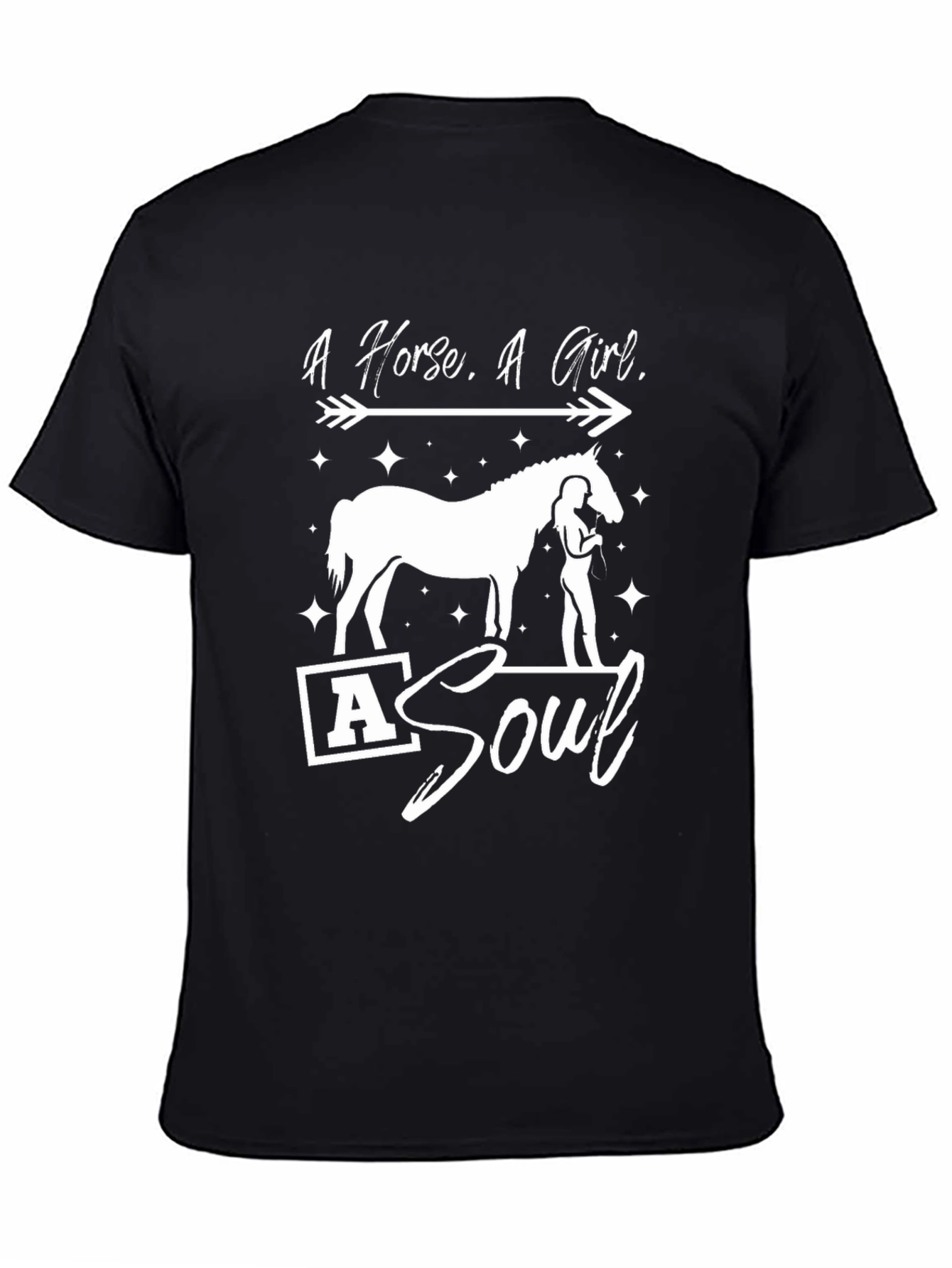 Horse and Soul Graphic Tee