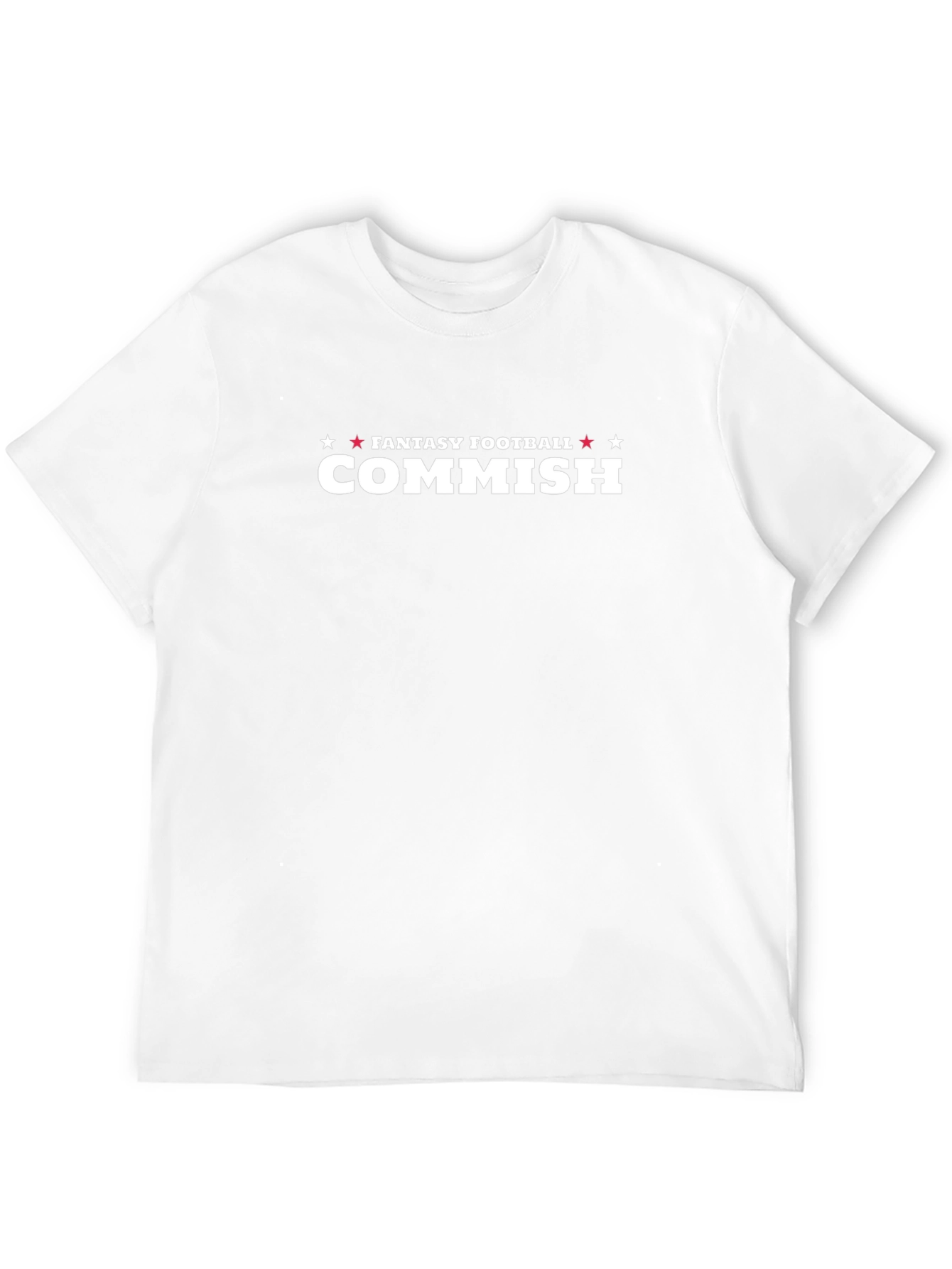 Fantasy Football Commish T-Shirt