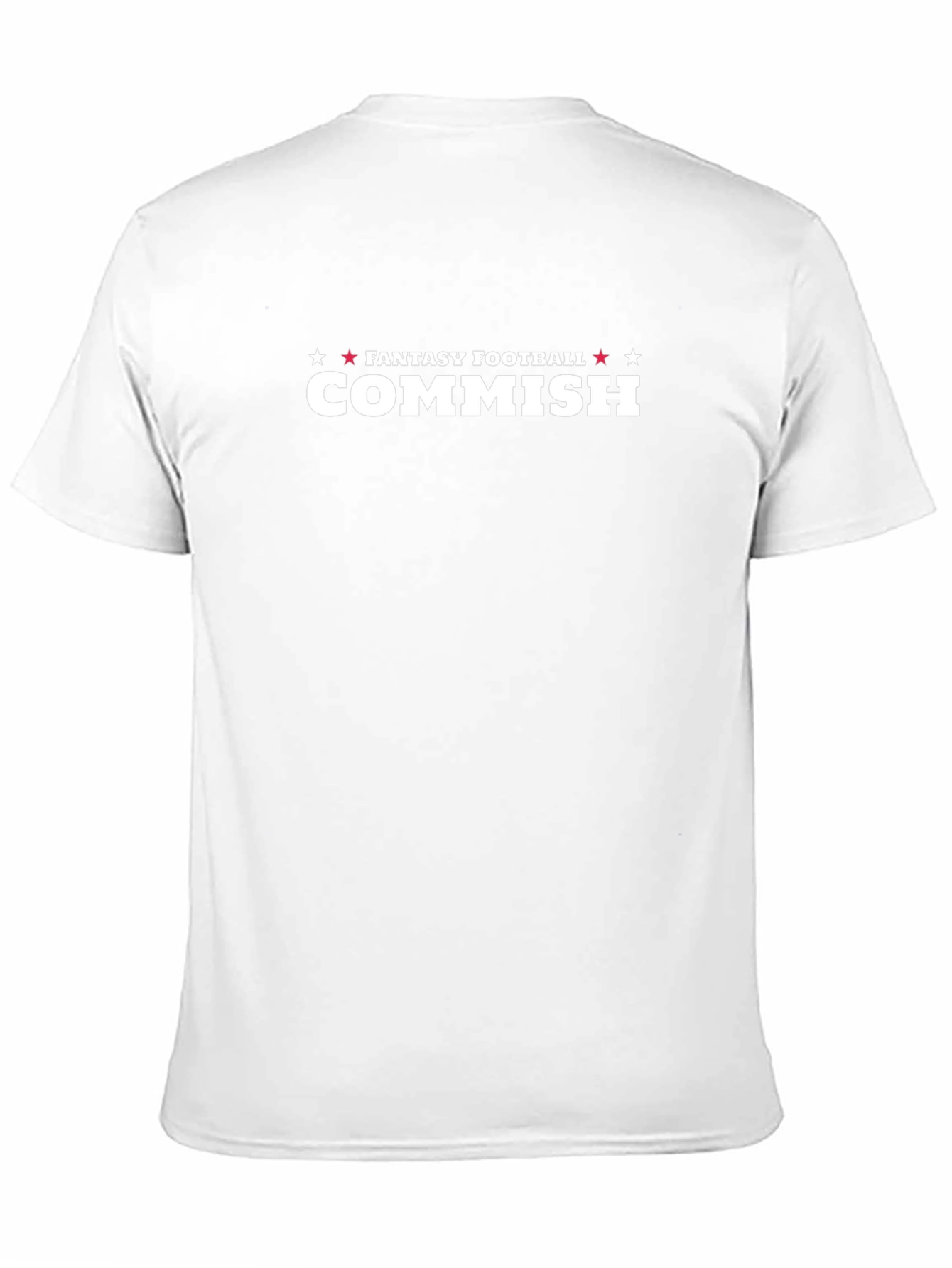 Fantasy Football Commish T-Shirt