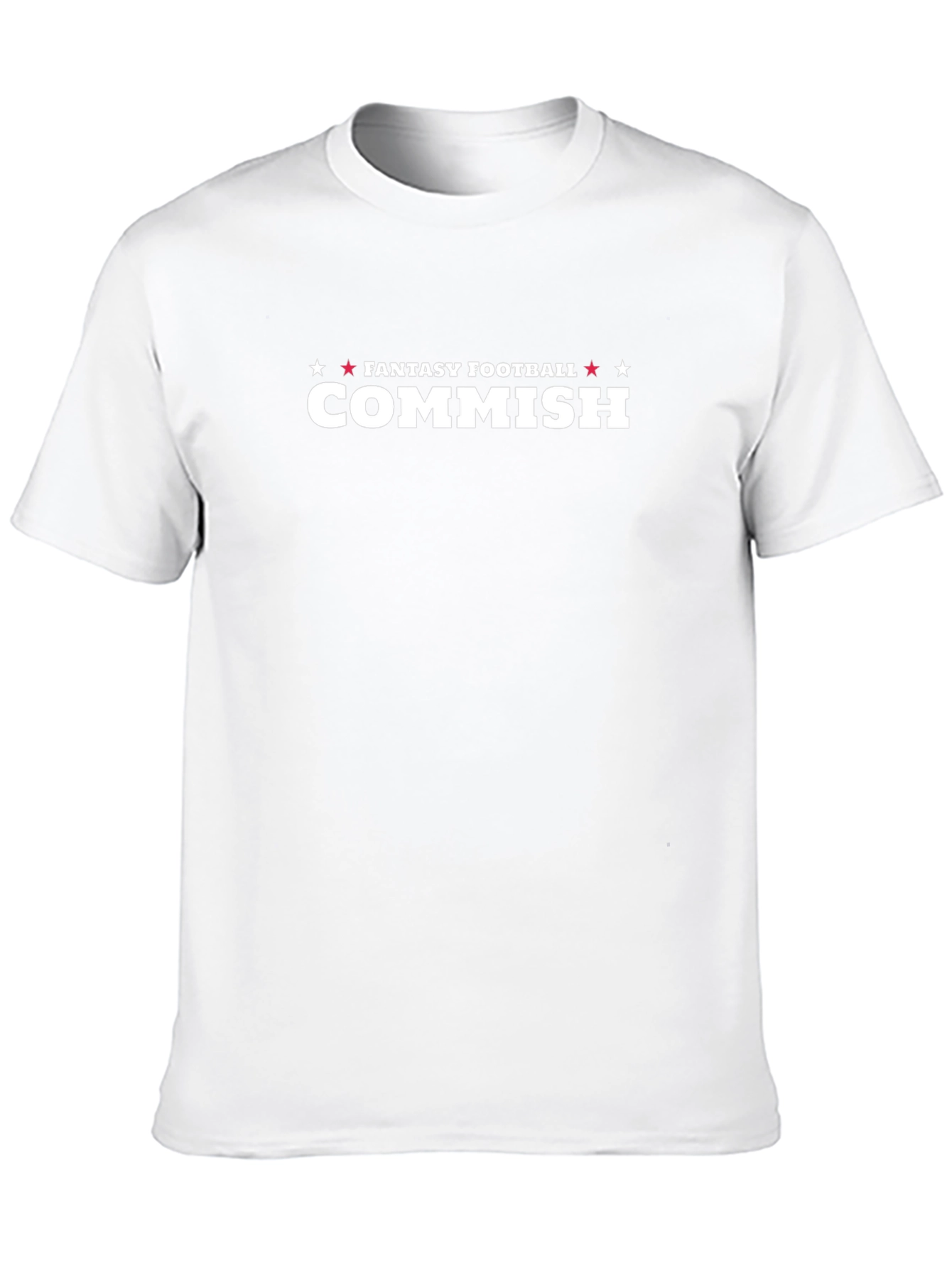 Fantasy Football Commish T-Shirt