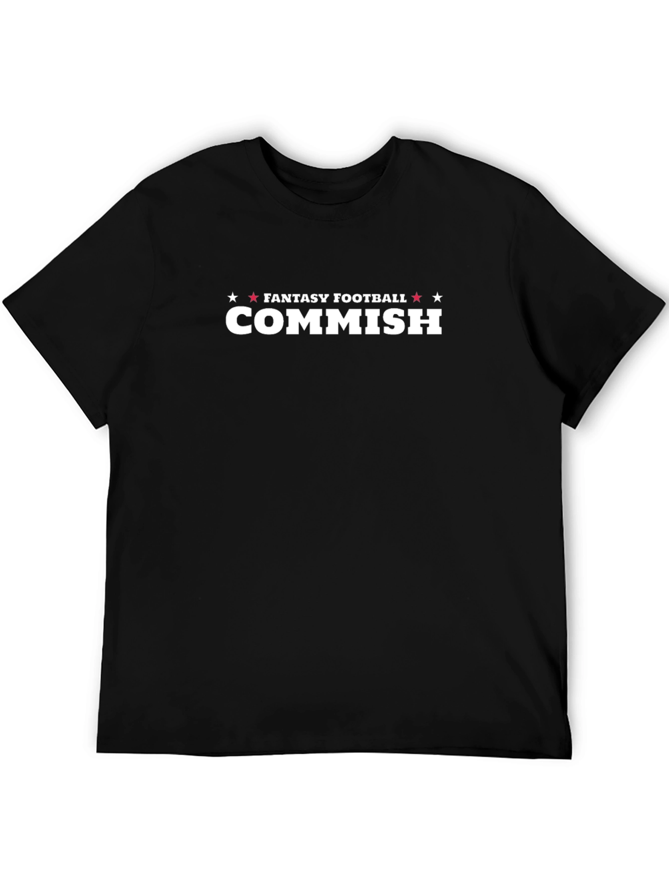 Fantasy Football Commish T-Shirt