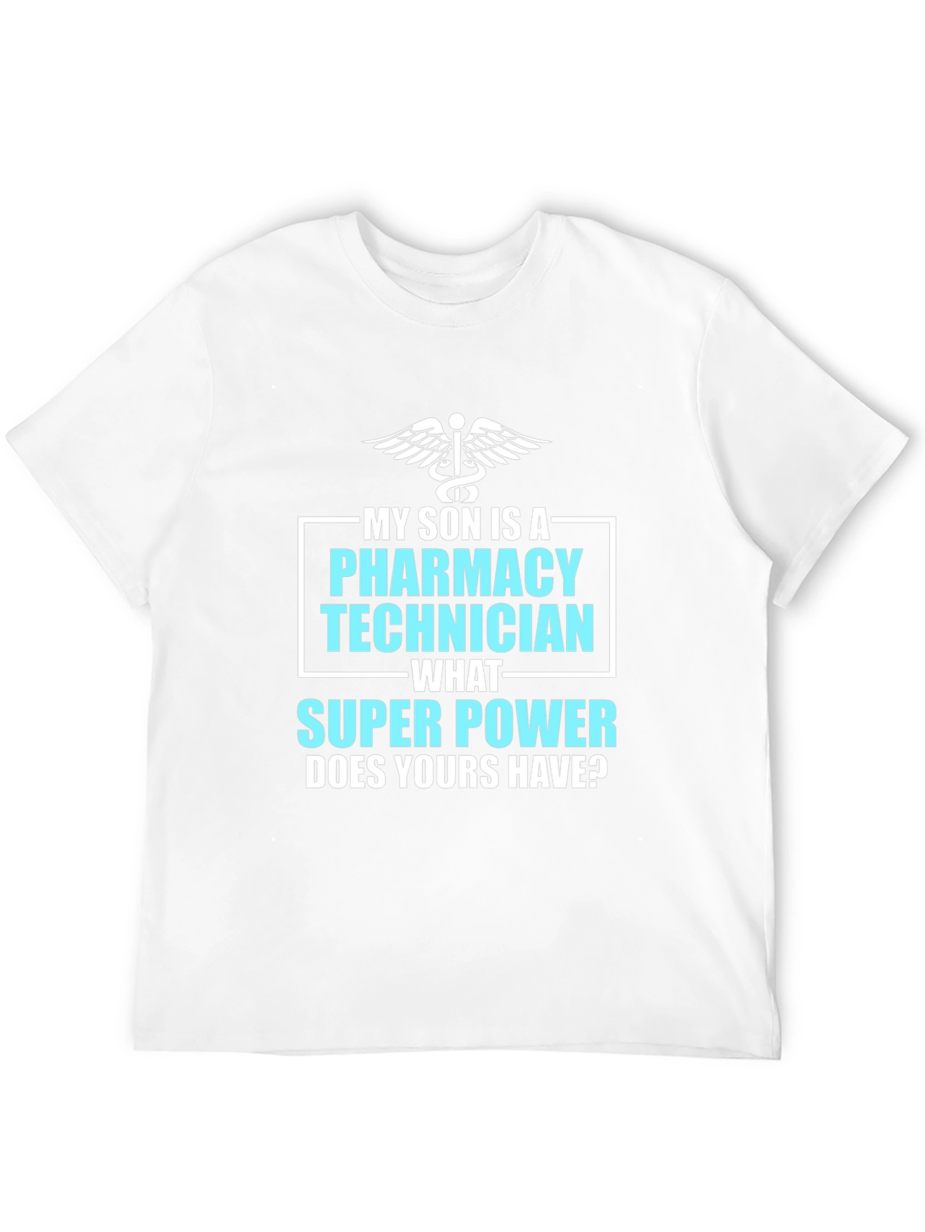 Pharmacy Technician Super Power T-Shirt
