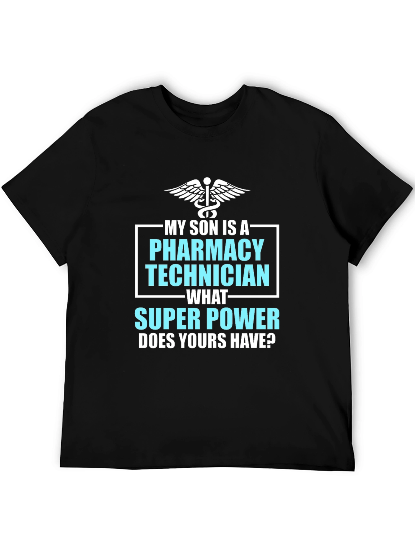 Pharmacy Technician Super Power T-Shirt