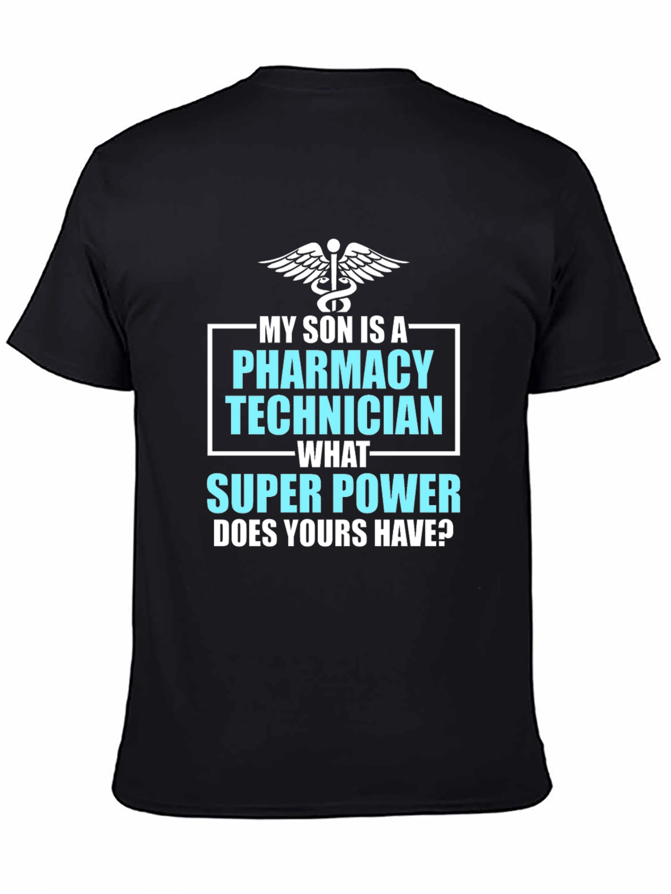 Pharmacy Technician Super Power T-Shirt