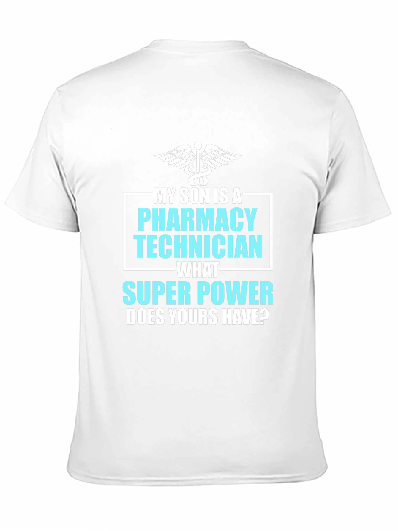 Pharmacy Technician Super Power T-Shirt