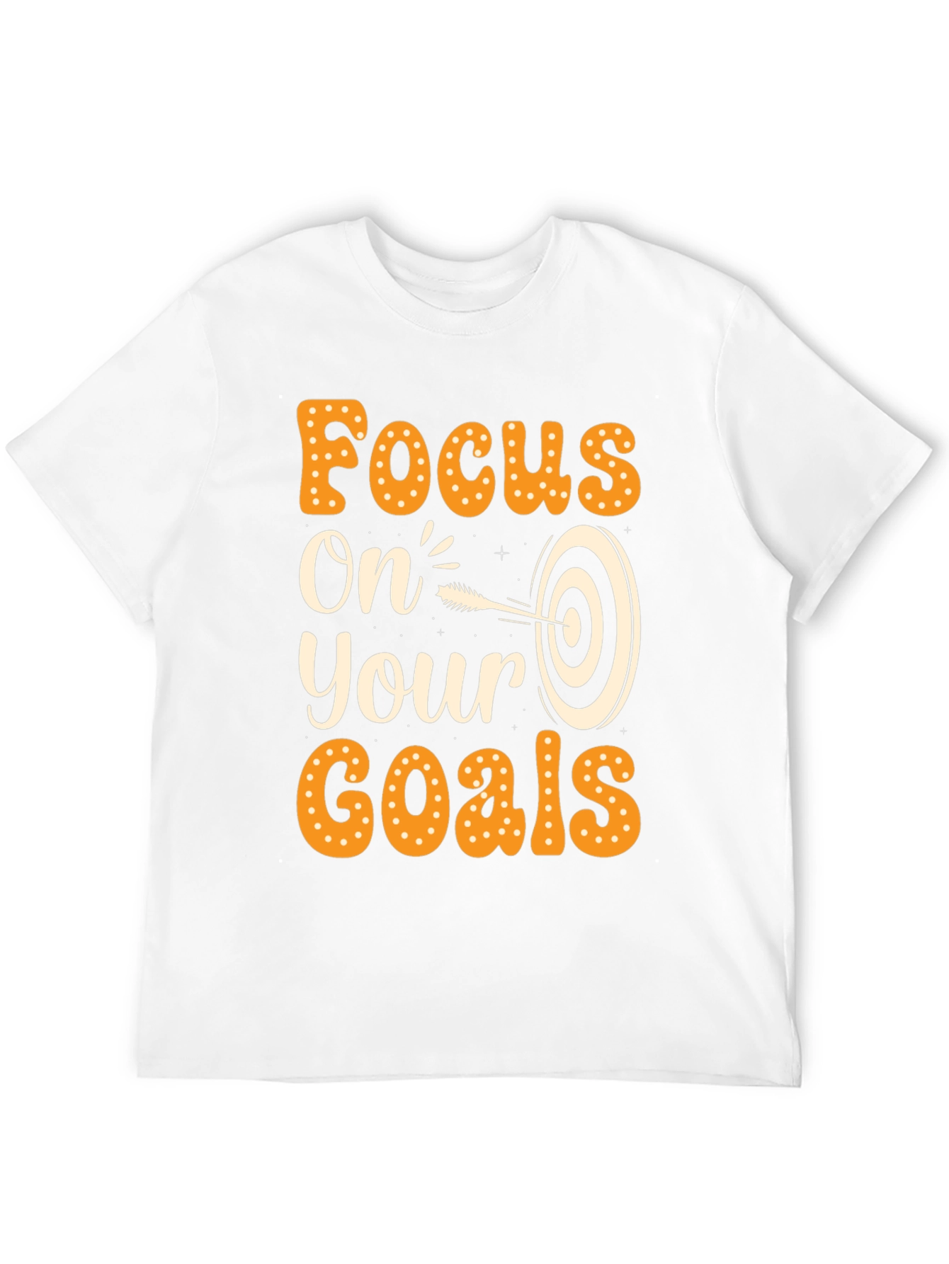 Focus On Your Goals T-Shirt