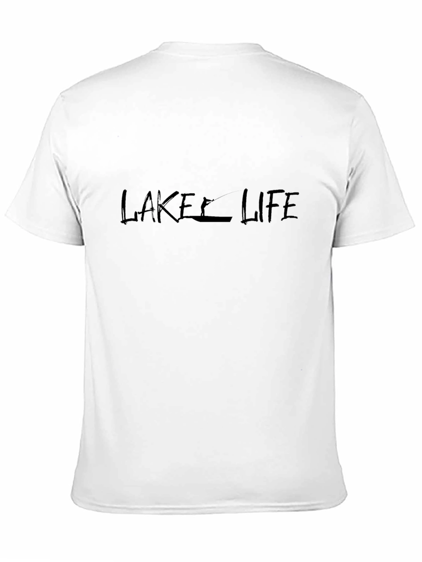 Lake Life Graphic Tee - Relaxed Fit