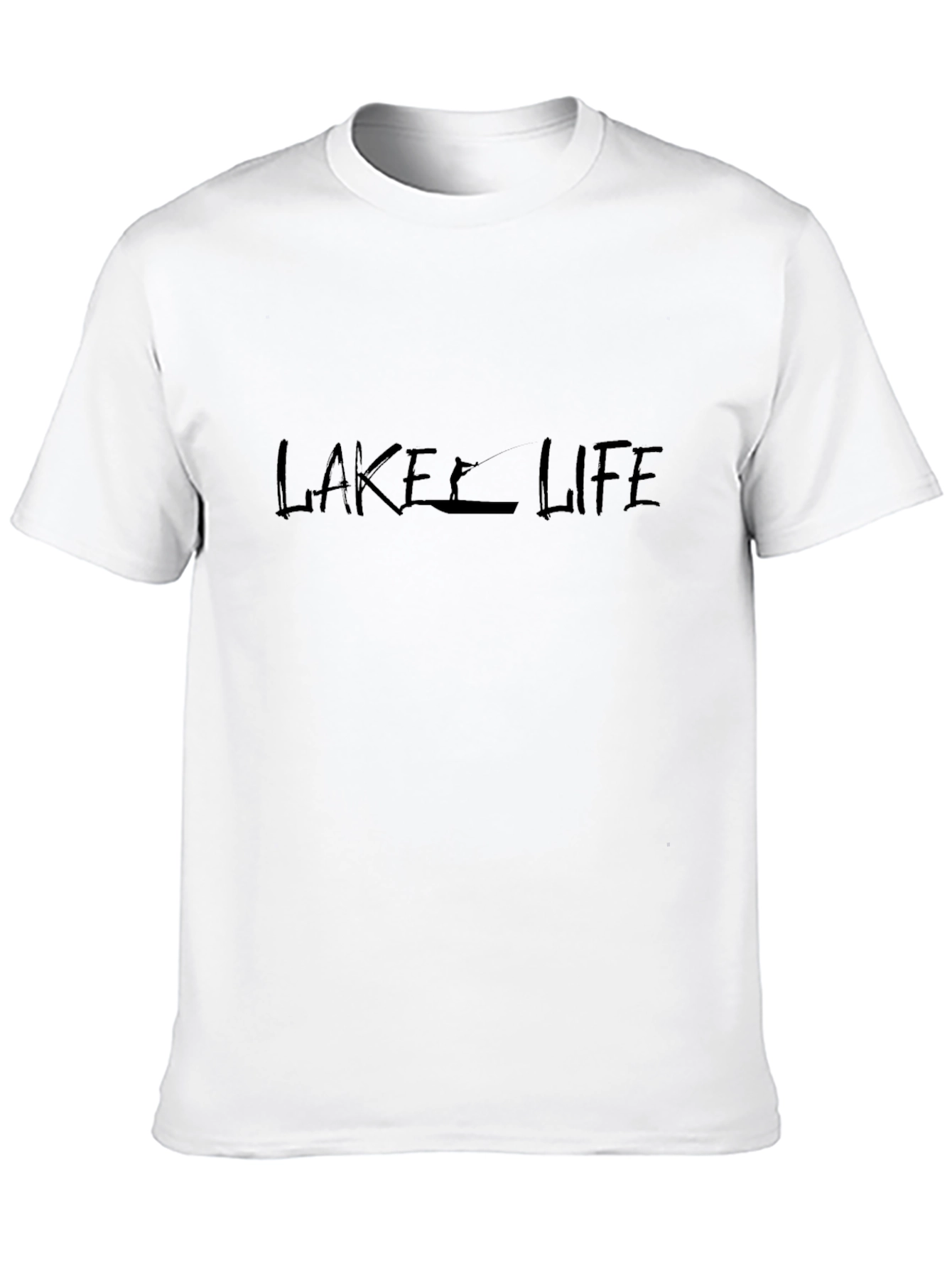 Lake Life Graphic Tee - Relaxed Fit