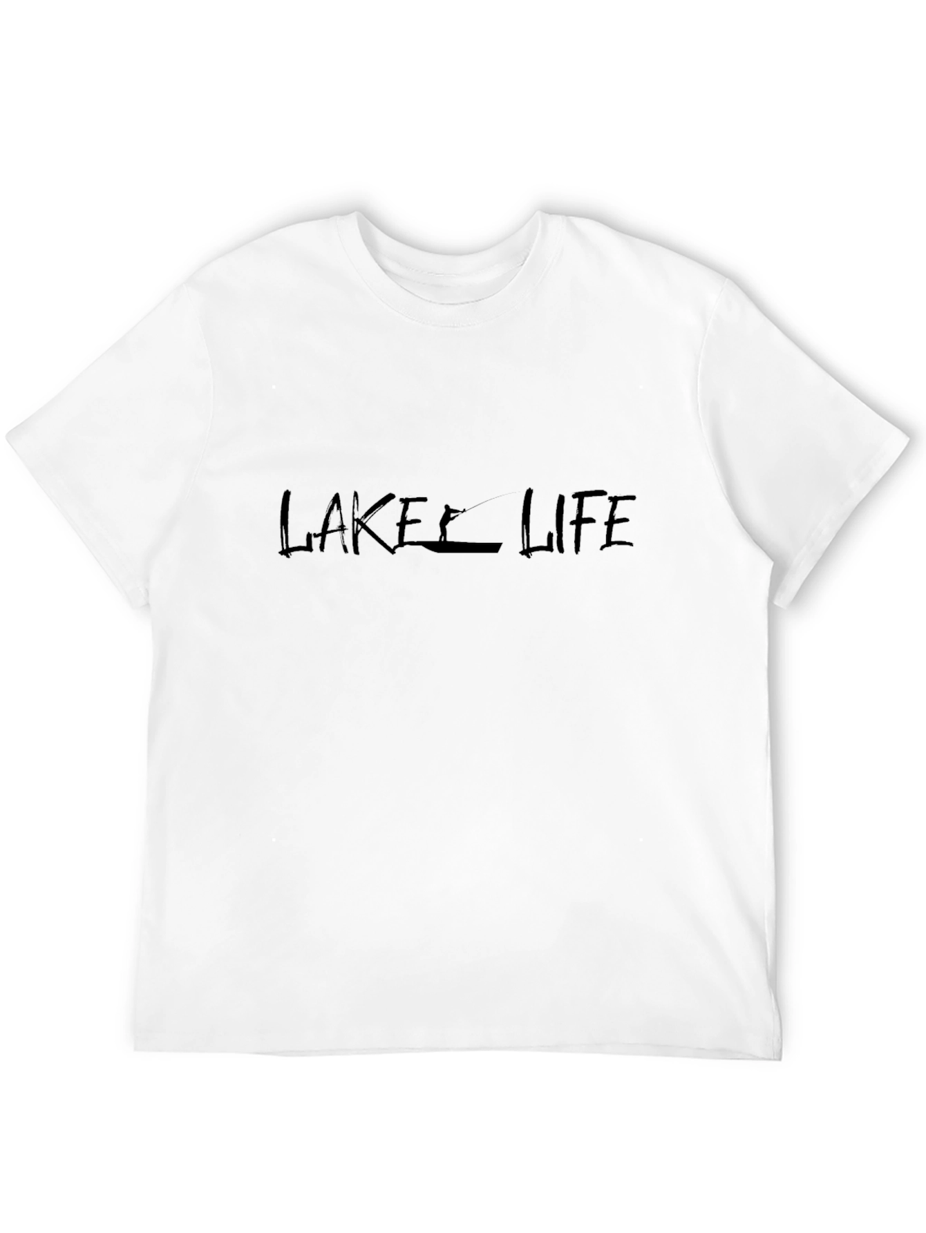 Lake Life Graphic Tee - Relaxed Fit