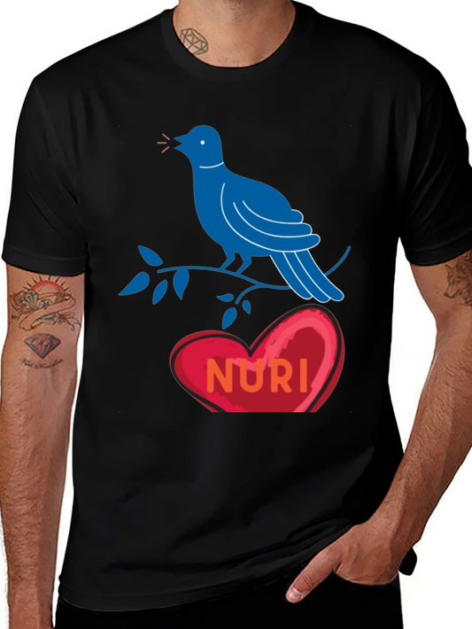 Bluebird Nuri Graphic Tee