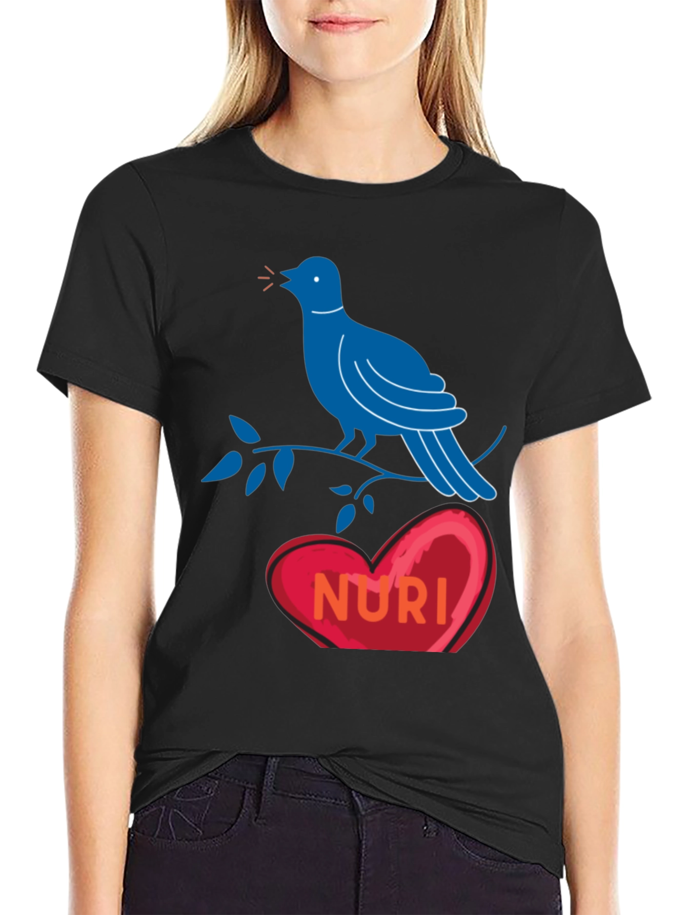 Bluebird Nuri Graphic Tee