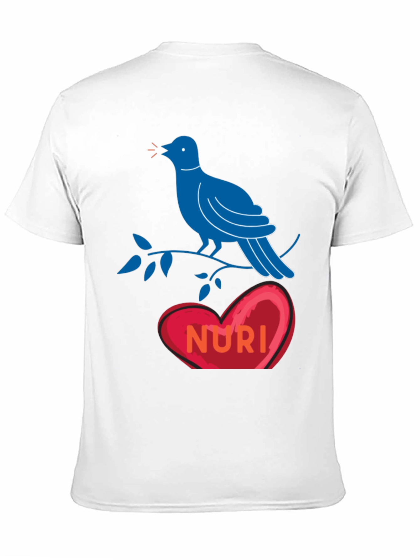 Bluebird Nuri Graphic Tee