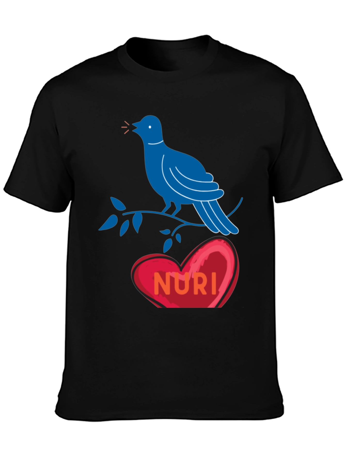 Bluebird Nuri Graphic Tee