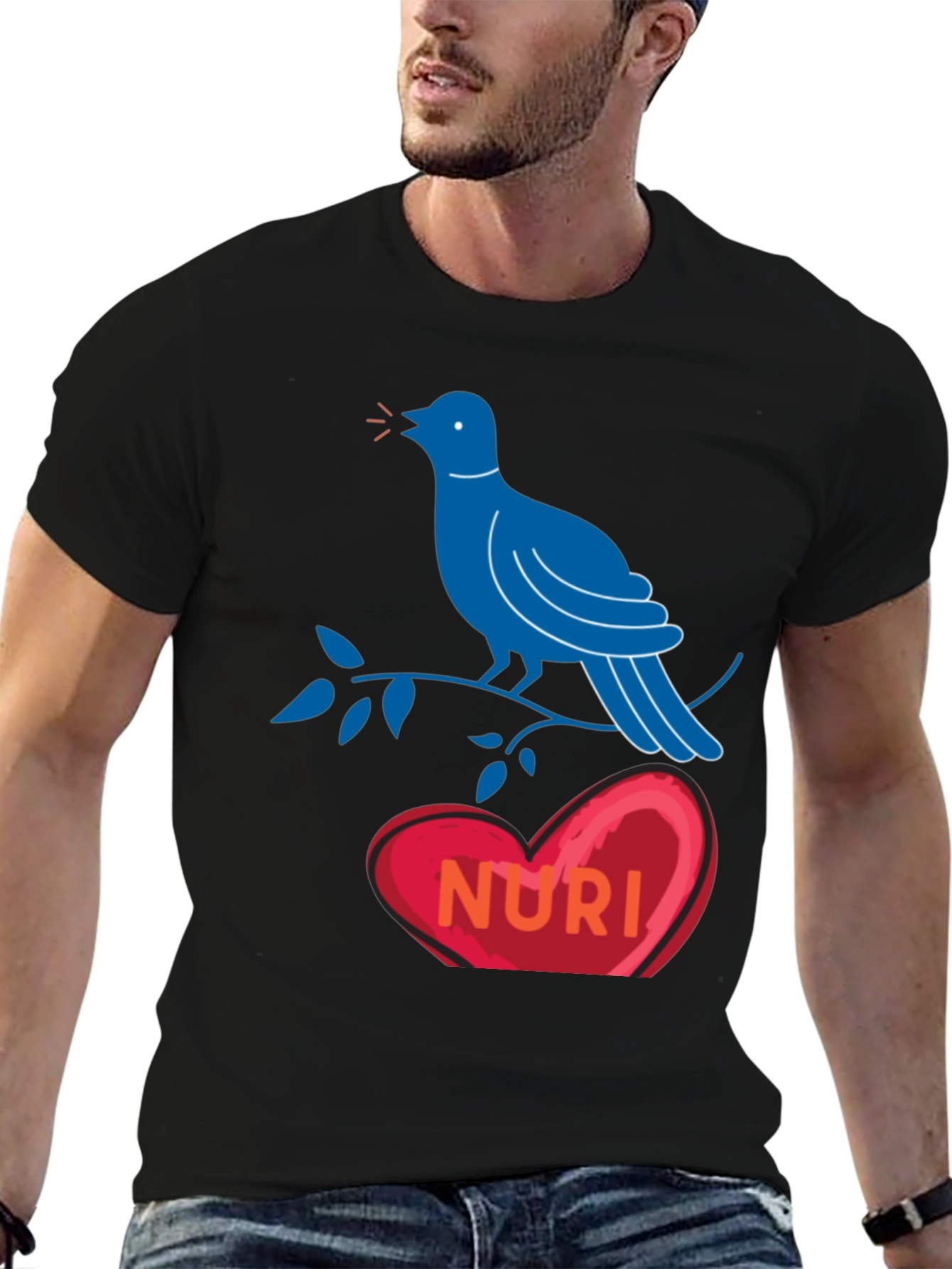 Bluebird Nuri Graphic Tee