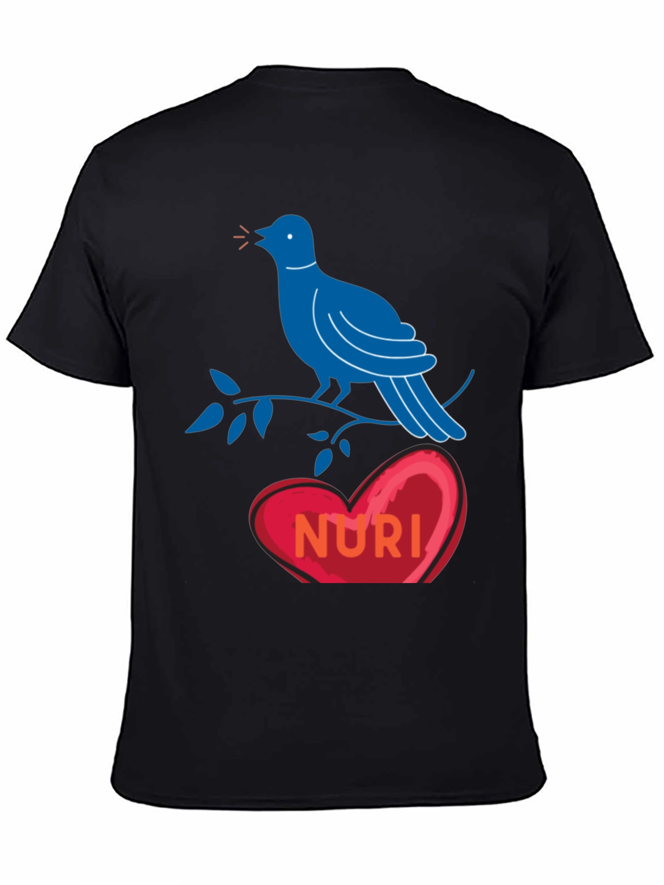 Bluebird Nuri Graphic Tee