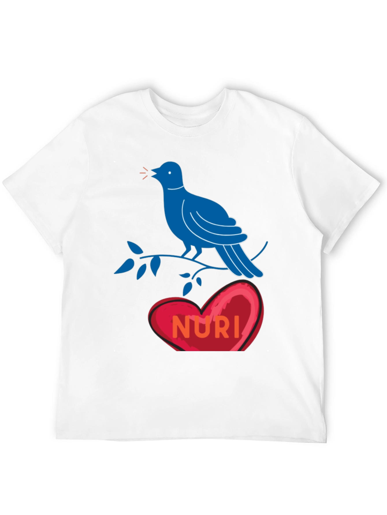 Bluebird Nuri Graphic Tee
