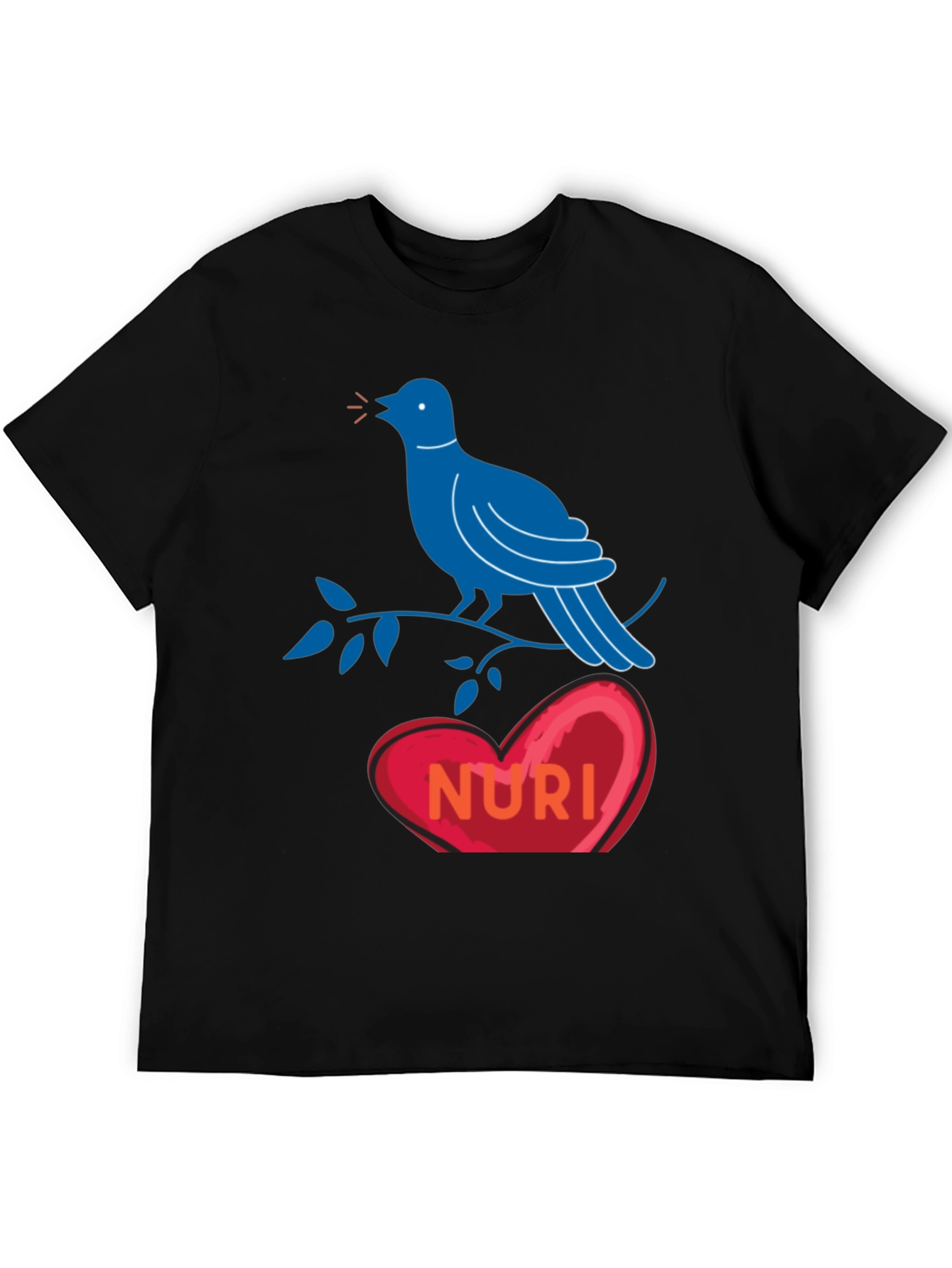 Bluebird Nuri Graphic Tee