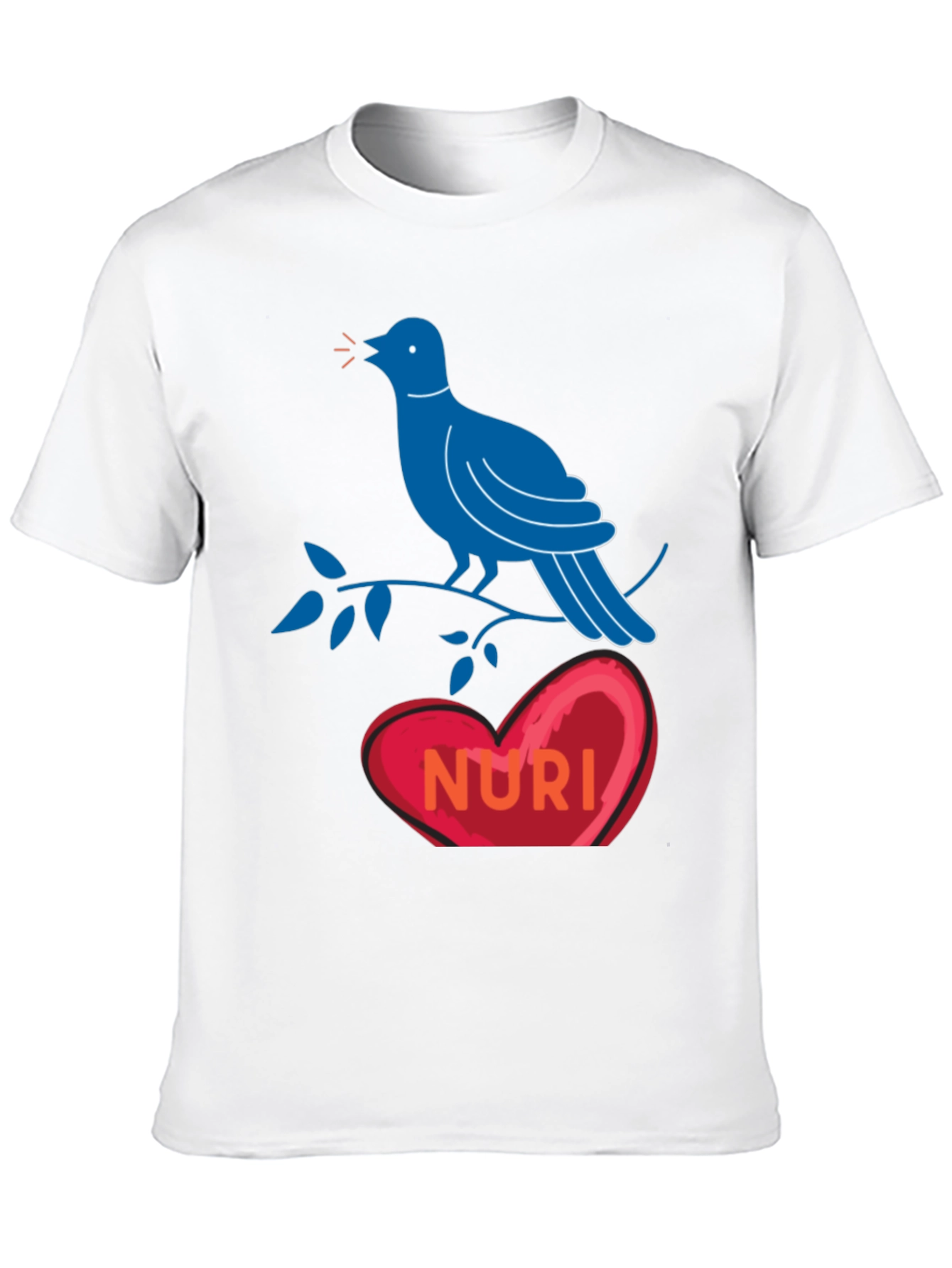 Bluebird Nuri Graphic Tee