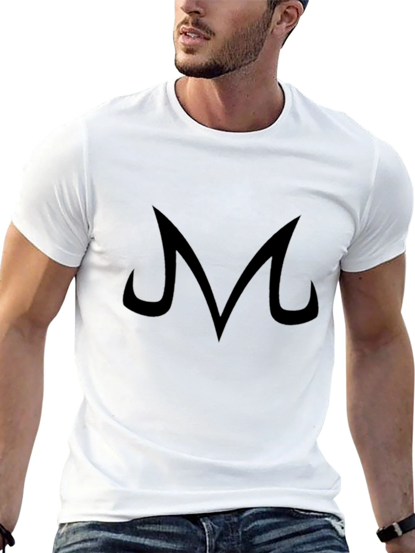 Majin Buu Symbol T-Shirt