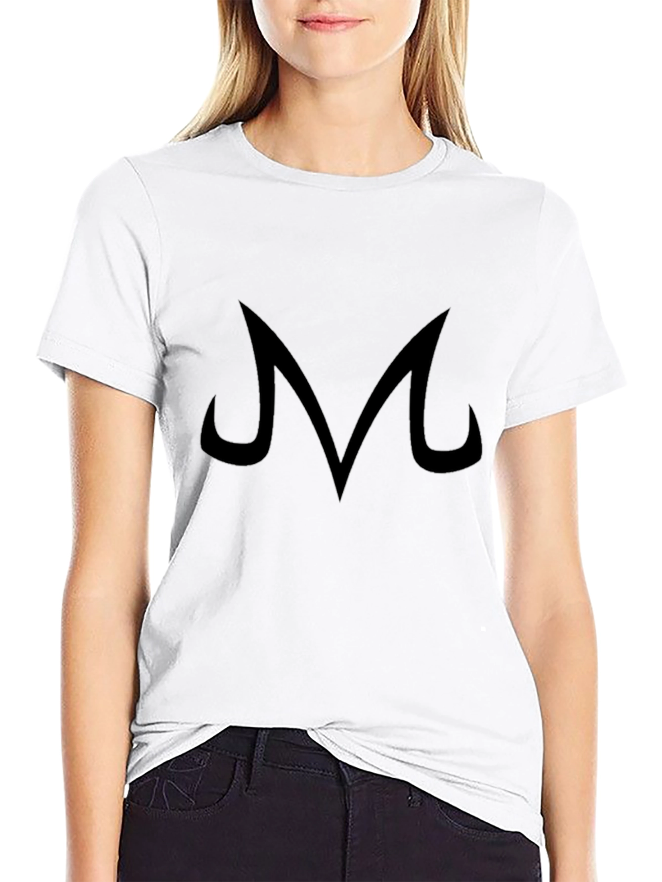 Majin Buu Symbol T-Shirt