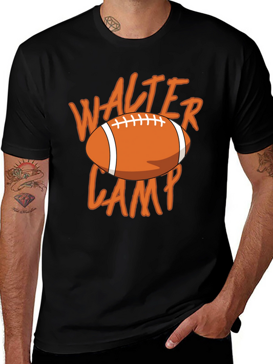 Walter Camp Football T-Shirt