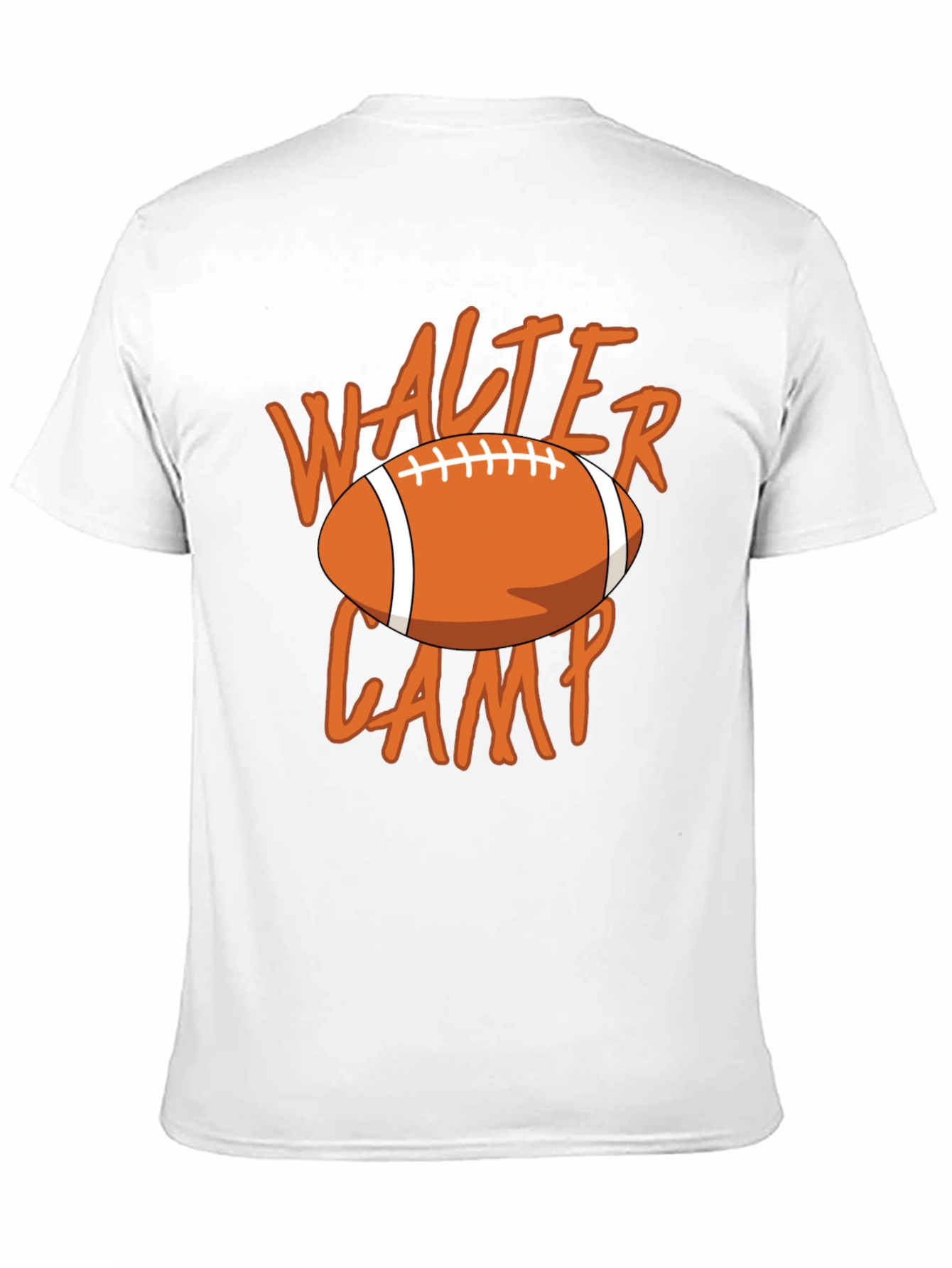 Walter Camp Football T-Shirt