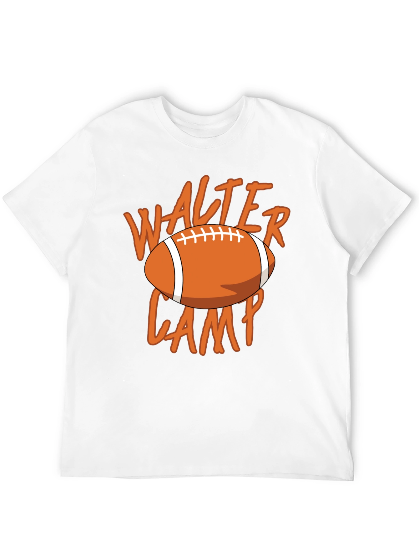 Walter Camp Football T-Shirt