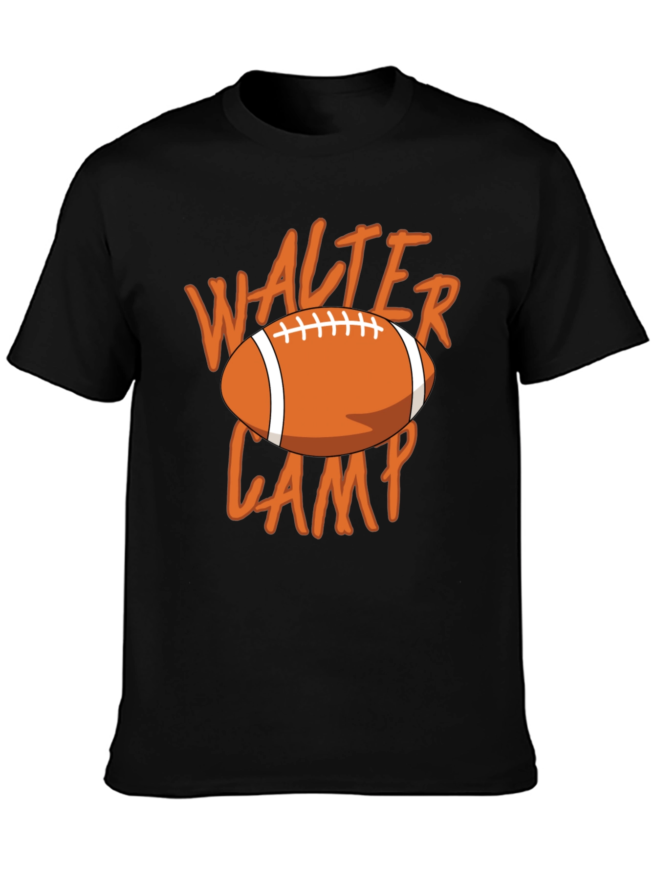 Walter Camp Football T-Shirt