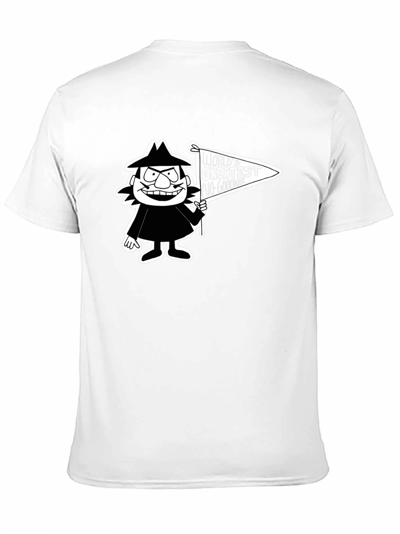 Worlds Greatest No-Goodnik T-Shirt