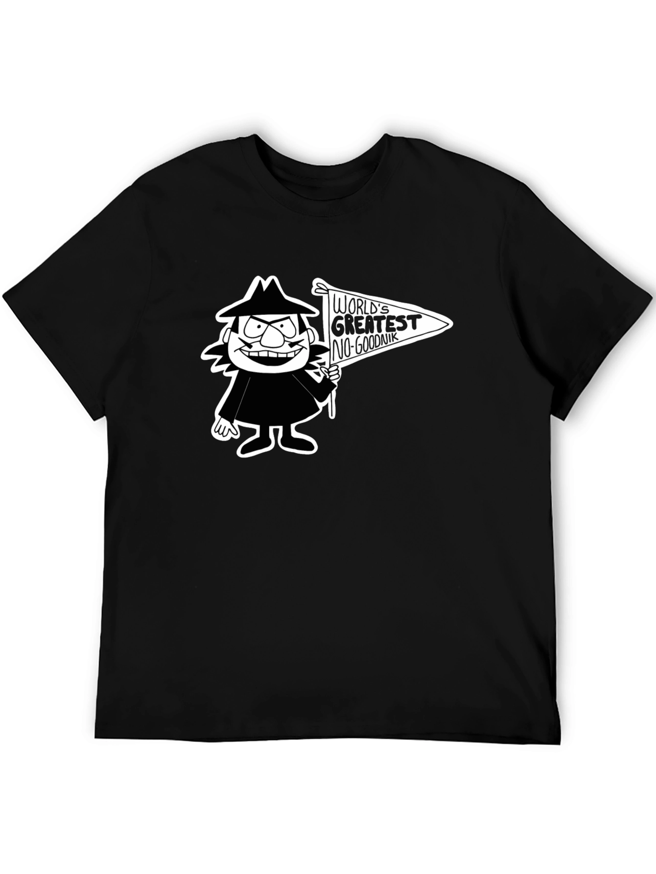 Worlds Greatest No-Goodnik T-Shirt